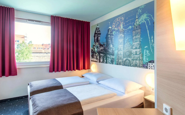 B&B Hotel Nürnberg-City