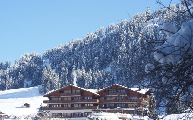Hotel Le Grand Chalet Gstaad