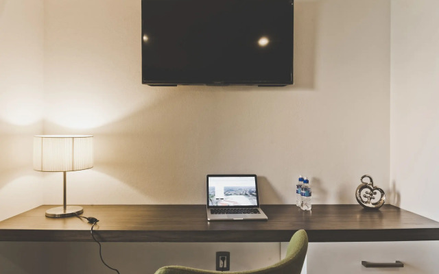 Hotel Platino Expo Guadalajara