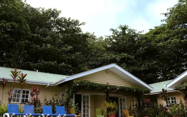 Residence Praslinoise