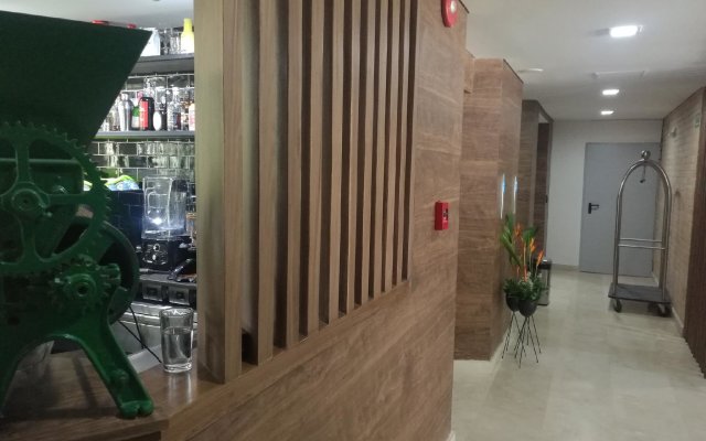 Cafe Hotel Medellin