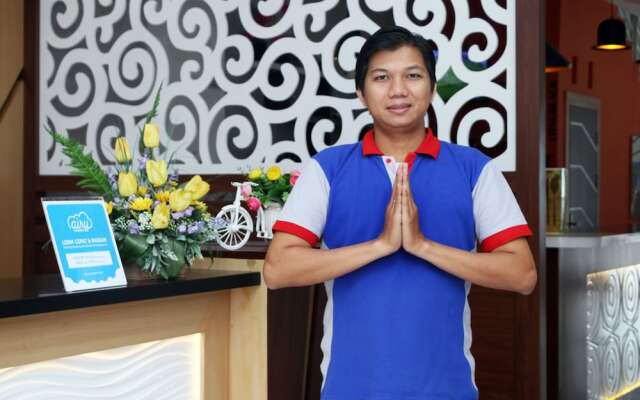 Airy Senapelan Riau 40 Pekanbaru