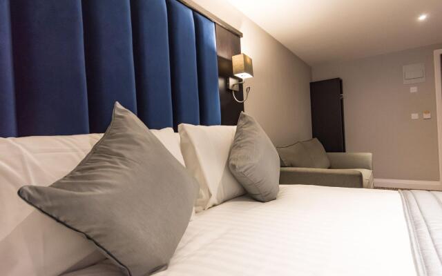 St Nicholas Hotel