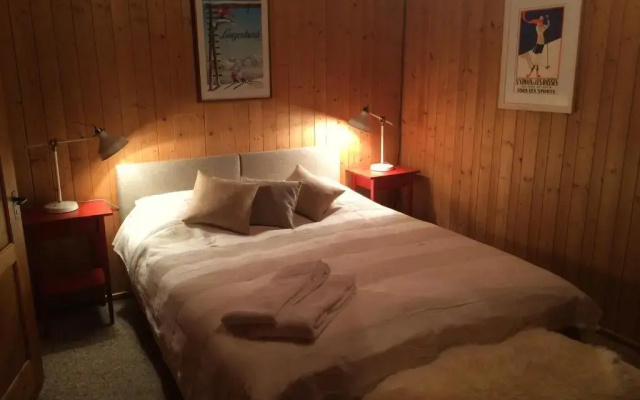 Chalet Nidus Montis