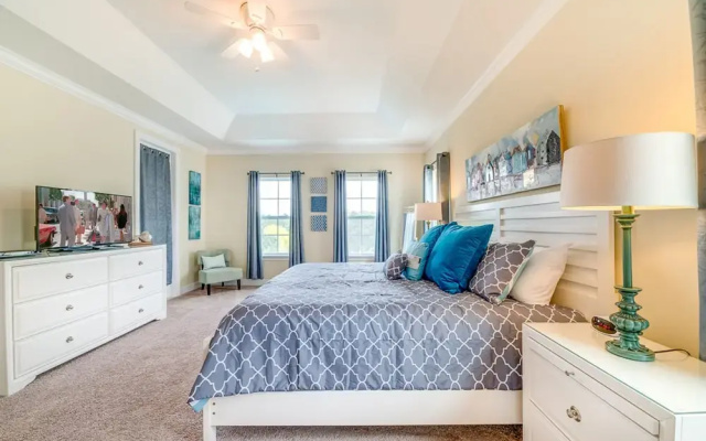 Villa W206 Excitement