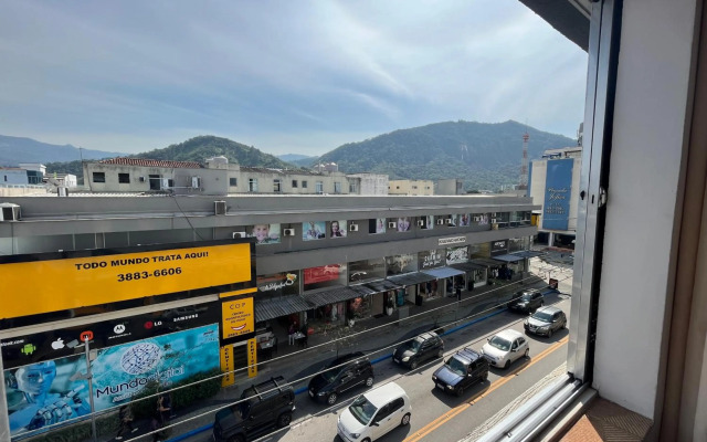 Apartamento no CENTRO de Caraguatatuba.