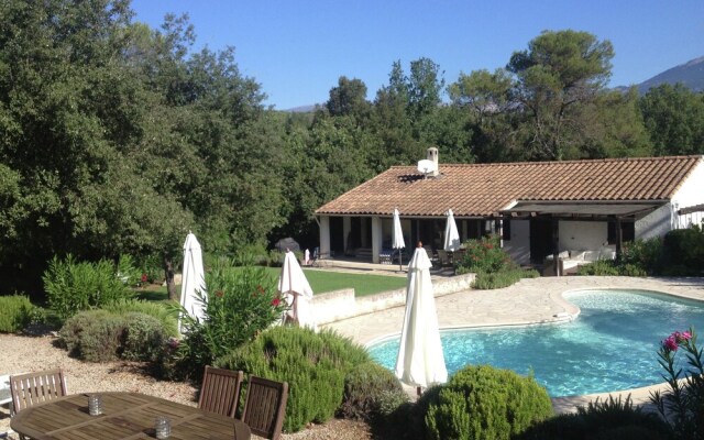 Serene Villa in Valbonne With Private Swimming Pool