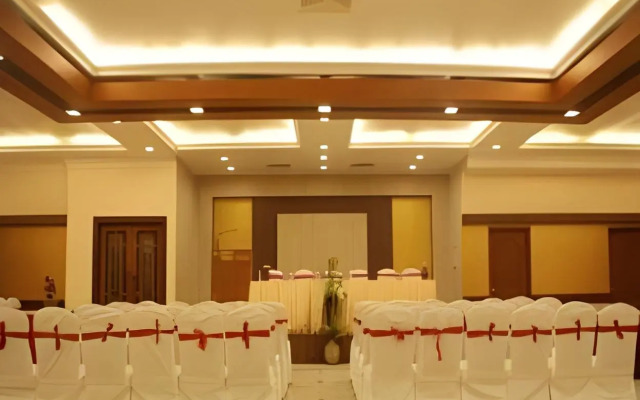 Hotel Green Palace