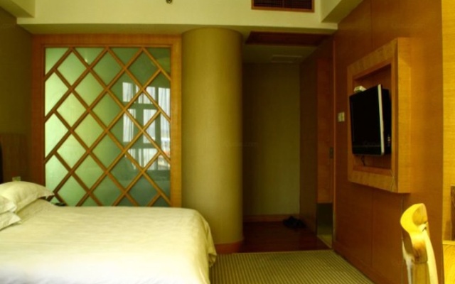 Yunding Hotel – Guest Rooms – Jinhua