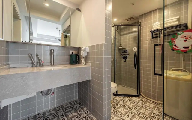 Yupan Yunge Homestay - Jiefangbei Store