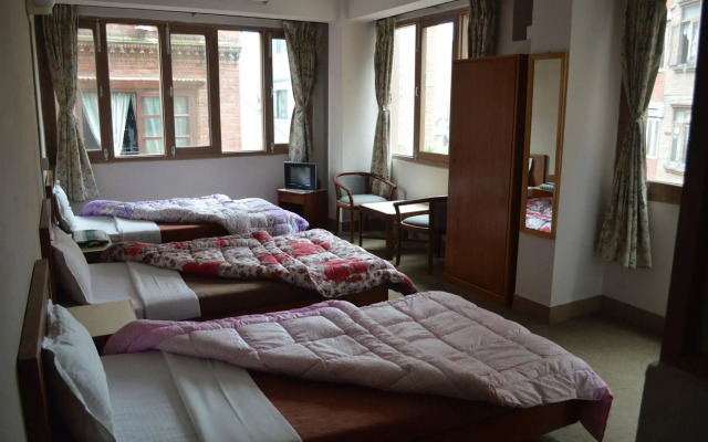 Stupa Guest House