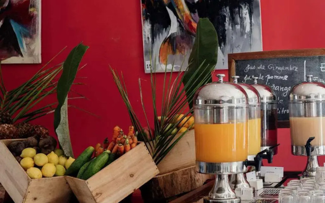 Hotel Pullman Lubumbashi Grand Karavia