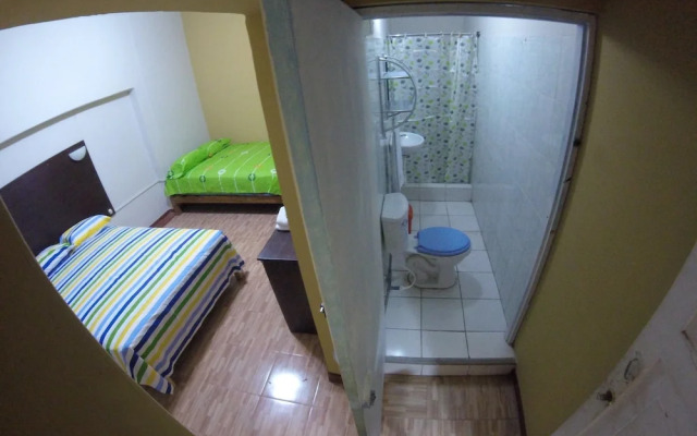 Pirhua House