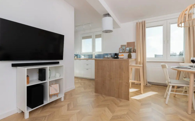 Gdynia Sea View Apartment by Renters