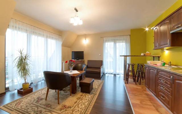 Janówka Apartamenty