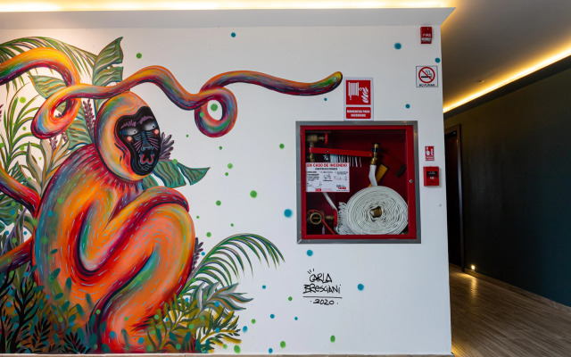 Hotel Puerto Pacifico Guayaquil Airport