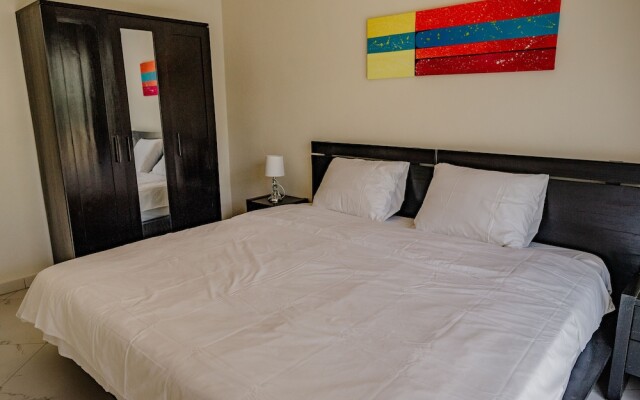 Best Quality 2-bedroom Apartment 2 km From Eagle Beach