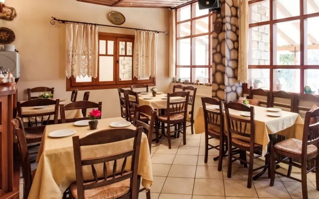 Simplistic Holiday Home in Stournareika With Balcony