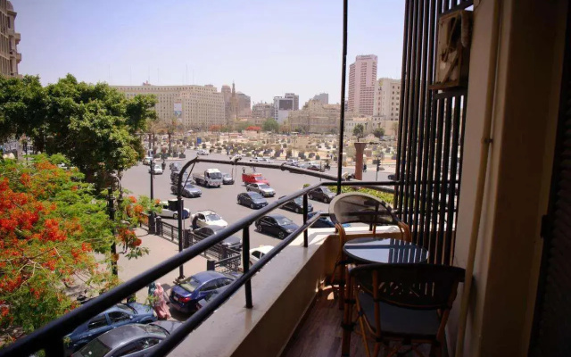 Museum Plaza