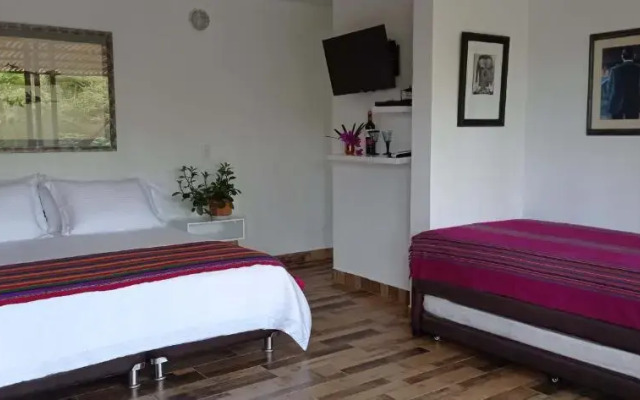 Tierra Negra Suite