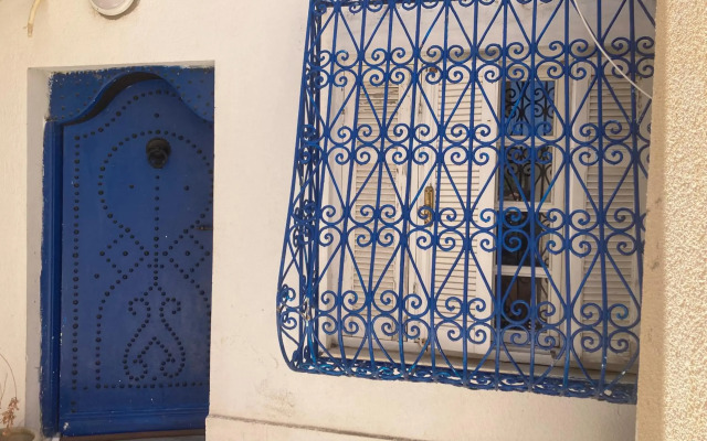 Maison Avec Jardin Garage