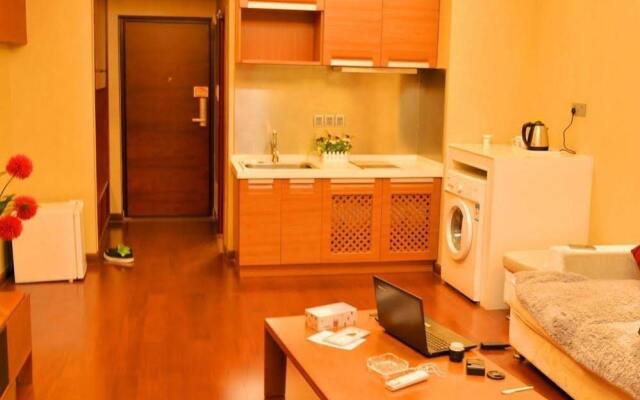 Yading Boutique Aparthotel - Chongqing
