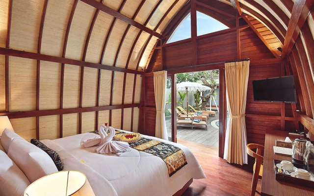 Kubu GWK Resort
