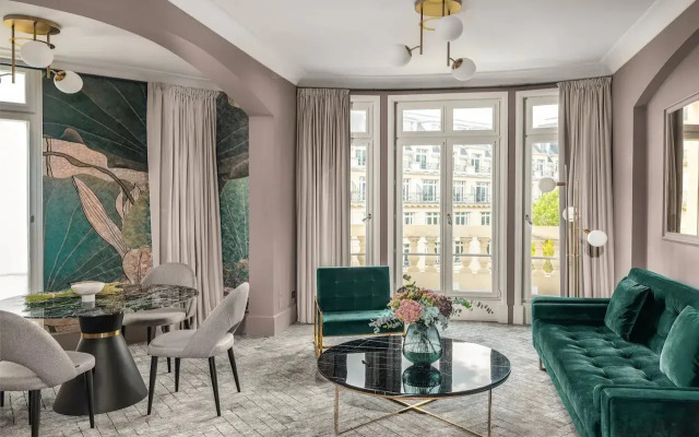 M Social Hotel Paris Opera