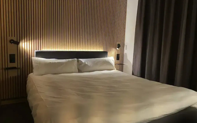 Zleep Hotel Madrid Airport