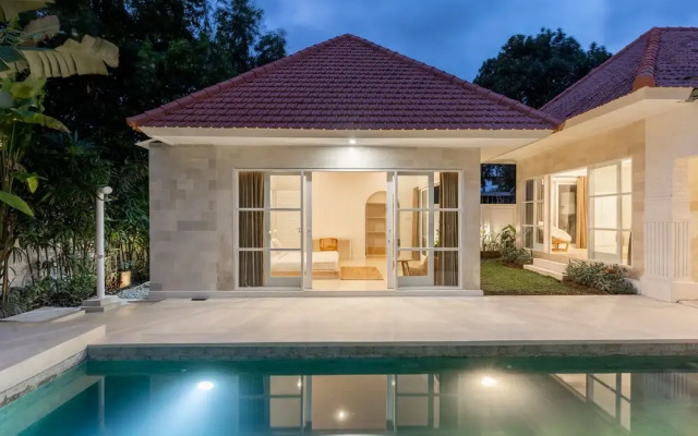 3BR Villa D Yoo in Canggu By Azure