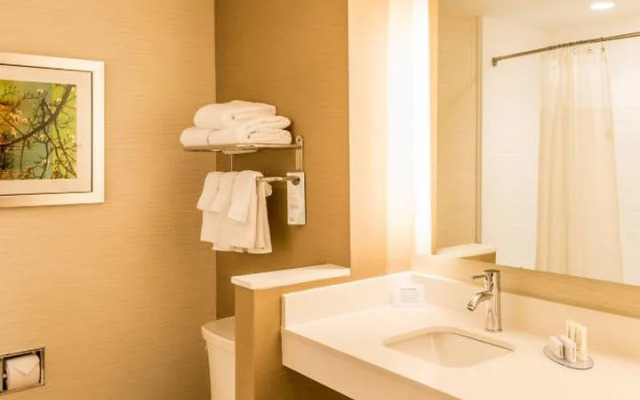 Fairfield Inn & Suites Atlanta Fairburn