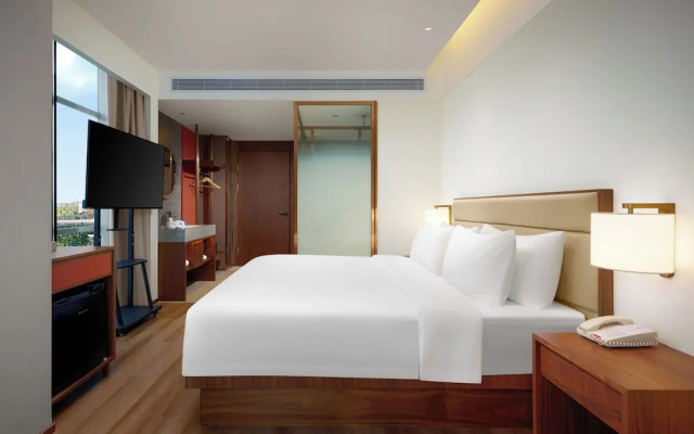 Model J Hotel Jakarta Soekarno Hatta Airport