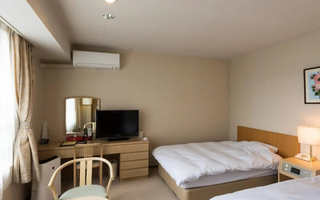 Hotel Mercato Wajima