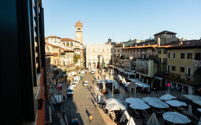 Magnifica Residenza Piazza Erbe