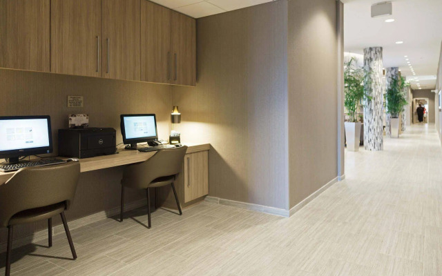 Springhill Suites Somerset Franklin Township