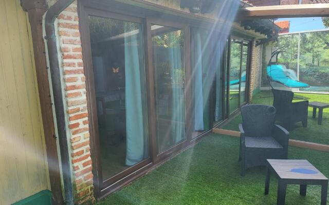 Luna Del Valle Apartamentos