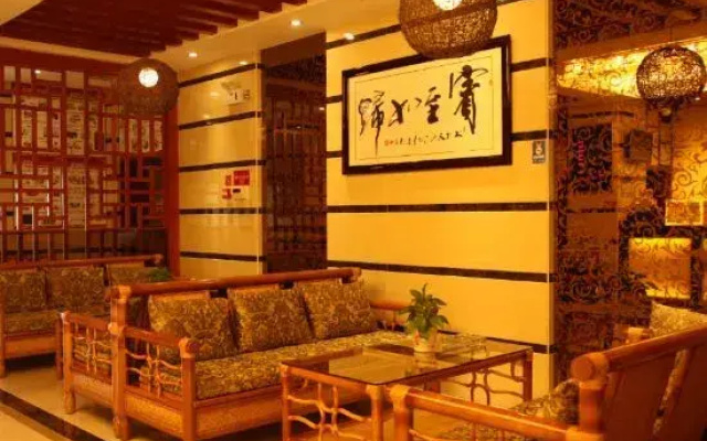 The Honey Hotel