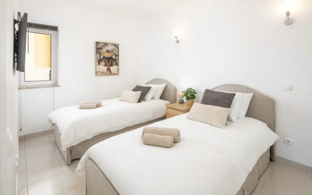 Family-friendly Apartment in Carvoeiro
