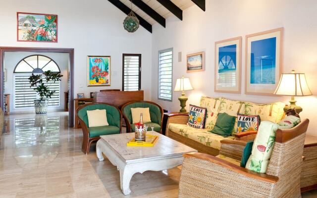 Dream Villa SXM LBH