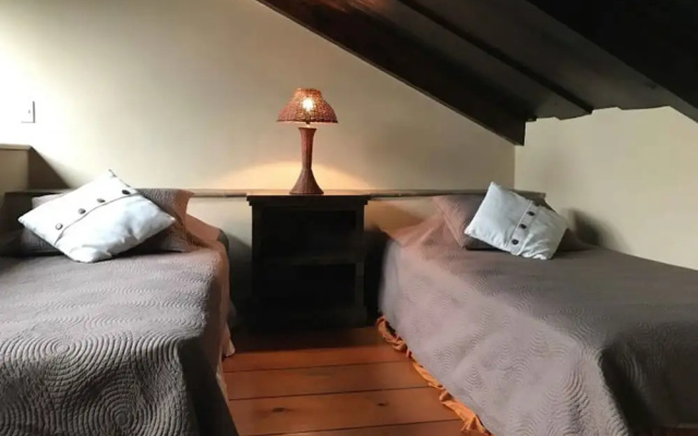Casita La Pila