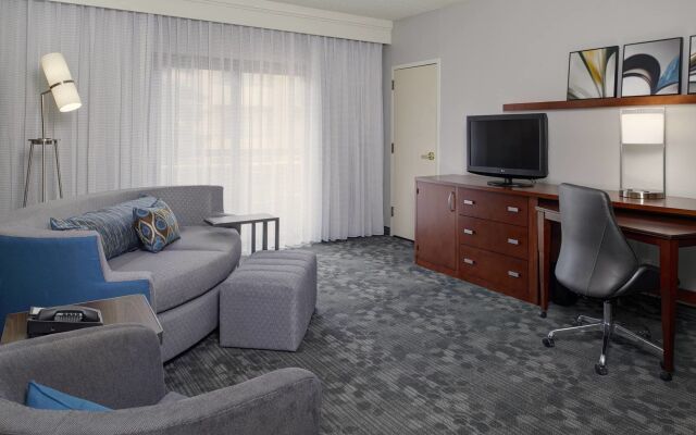 Sonesta Select Kansas City Airport Tiffany Springs