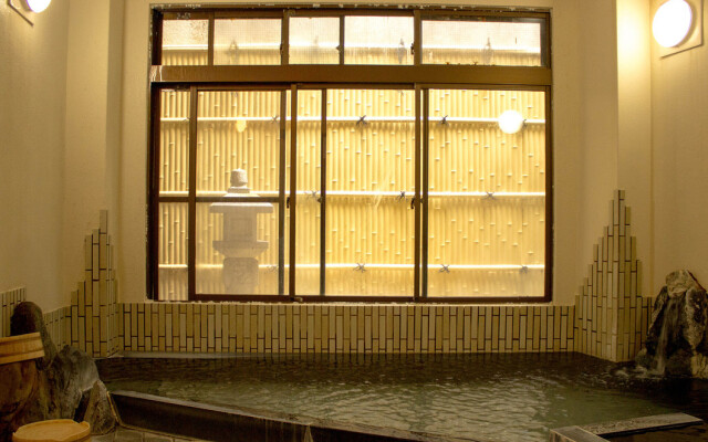 Umegashima Onsen Seiko Ryokan