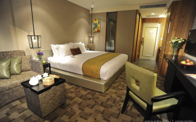 Pacific Business Hotel