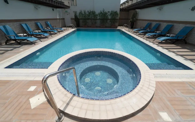 Golden Tulip Downtown Abu Dhabi