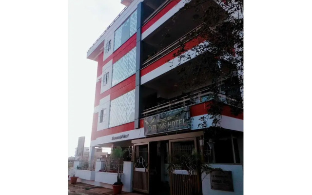 Zions Hotel