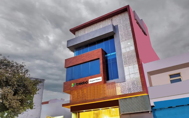 Treebo Elegant Palace