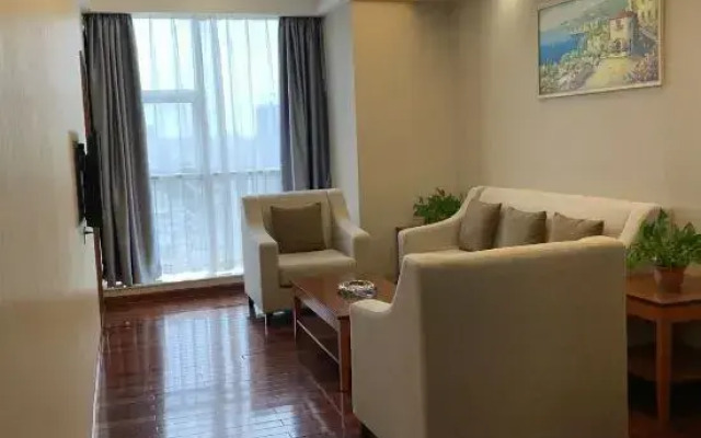 Yamei Hotel (Qingyuan Yiwu Trade City Branch)