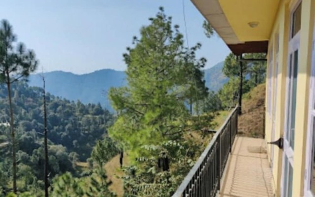 Goroomgo Sukh Dham Homestay Shimla
