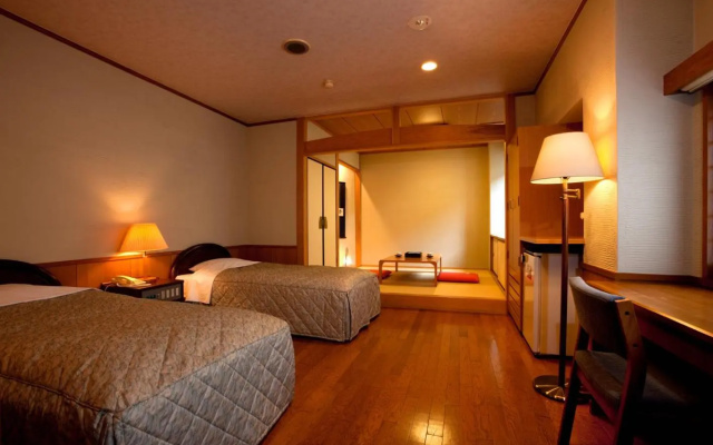 Seoto Yuoto no Yado UKIHA – Guest Rooms – Hita