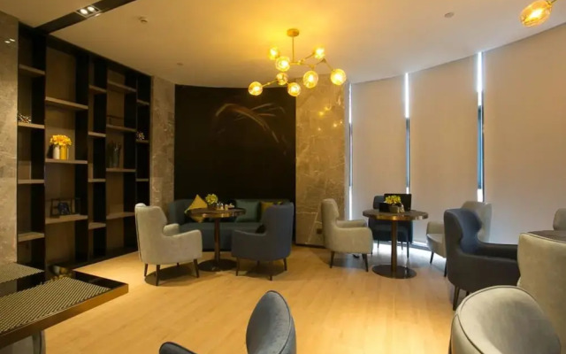 Echarm Hotel Wuxi Zhongnan Road Rubber Duck Theme Branch